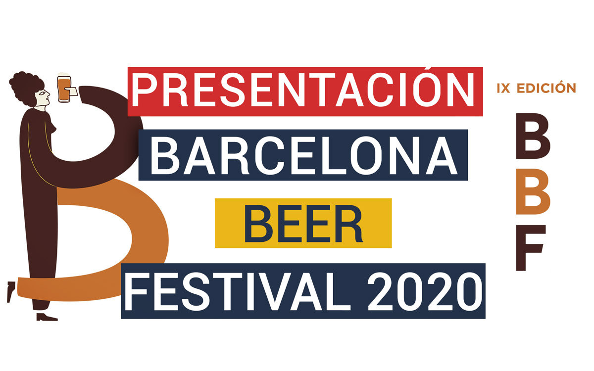 Presentación del Barcelona Beer Festival 2020 - Beers and Trips - Cervezas  y Viajes