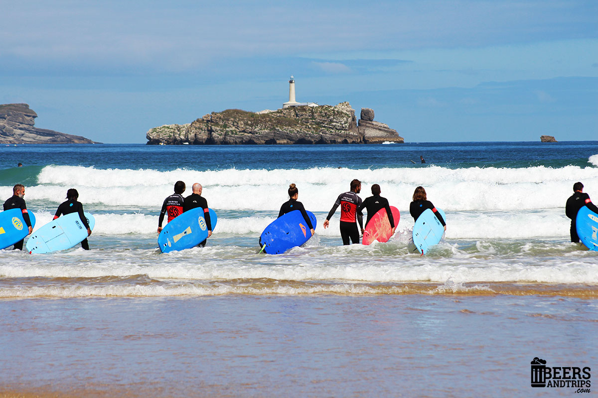 Playa de Somo