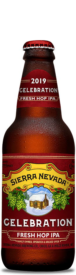 Celebration, la IPA de Sierra Nevada Brewing Co.