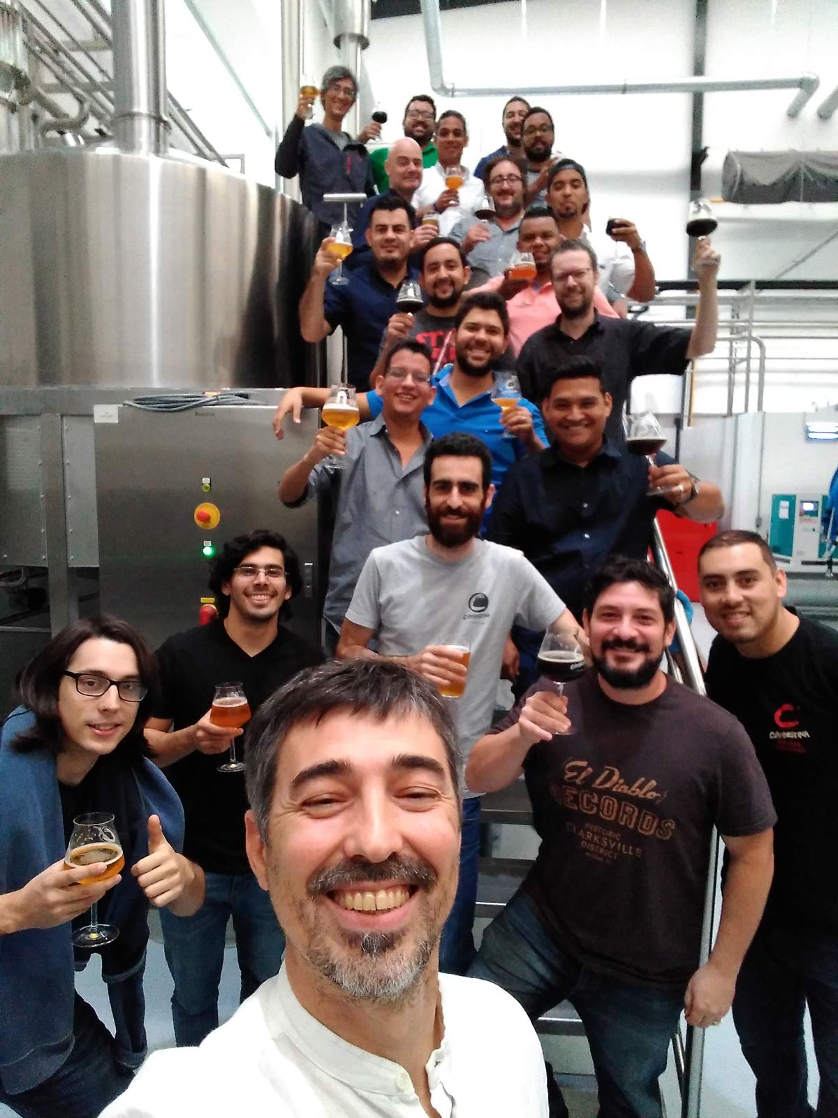 Cursos formación cerveza artesana