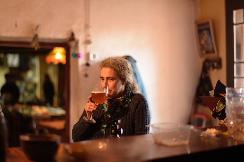 Montse Virgili, un referente en el sector de la cerveza artesanal