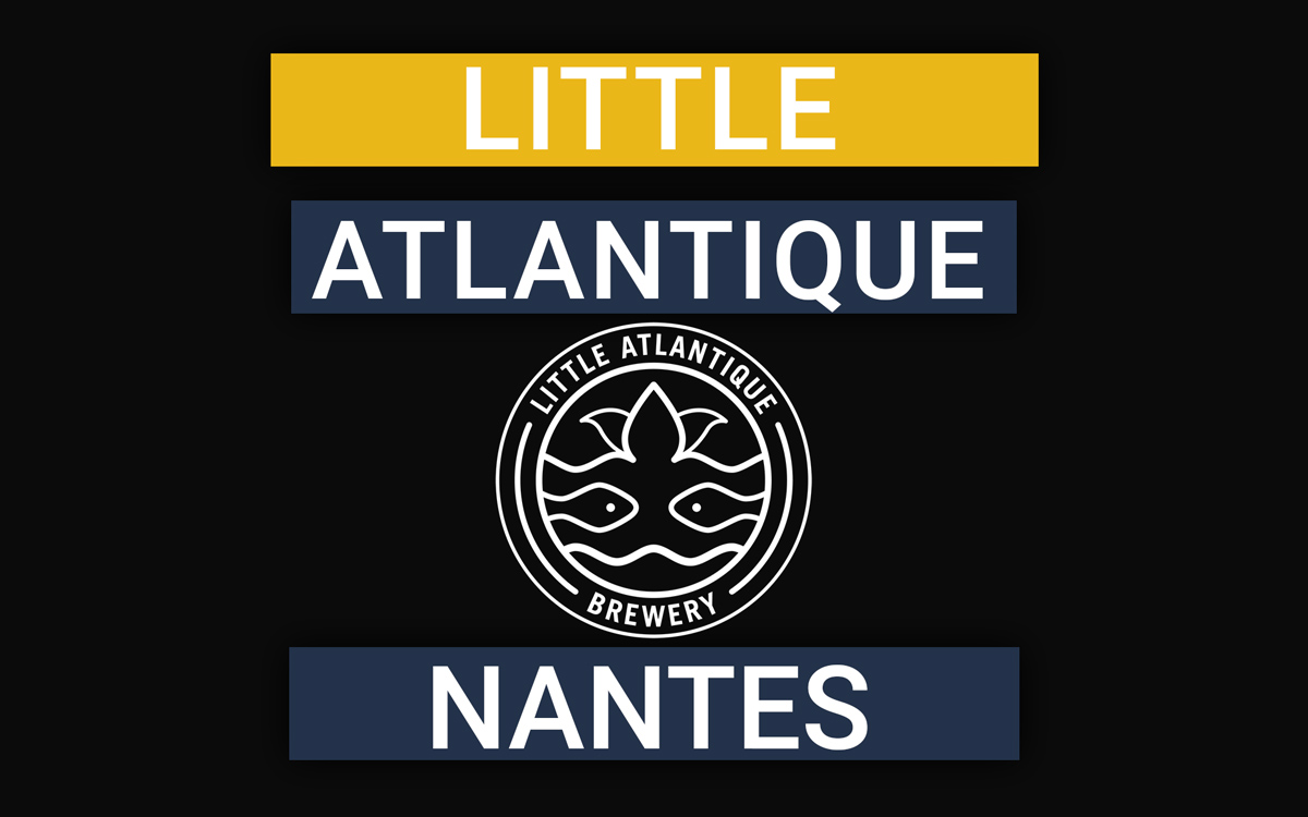 Little Atlantique Brewery de Nantes