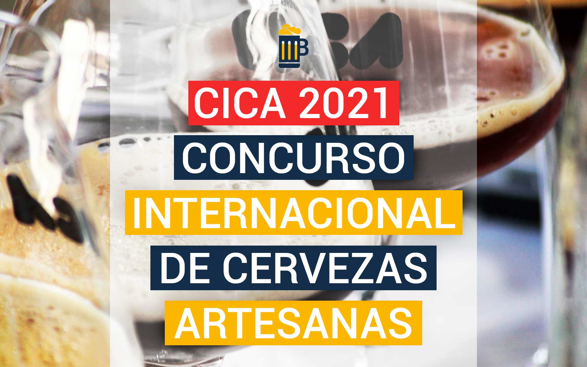 CICA 2021 - Concurso Internacional de Cervezas Artesanas