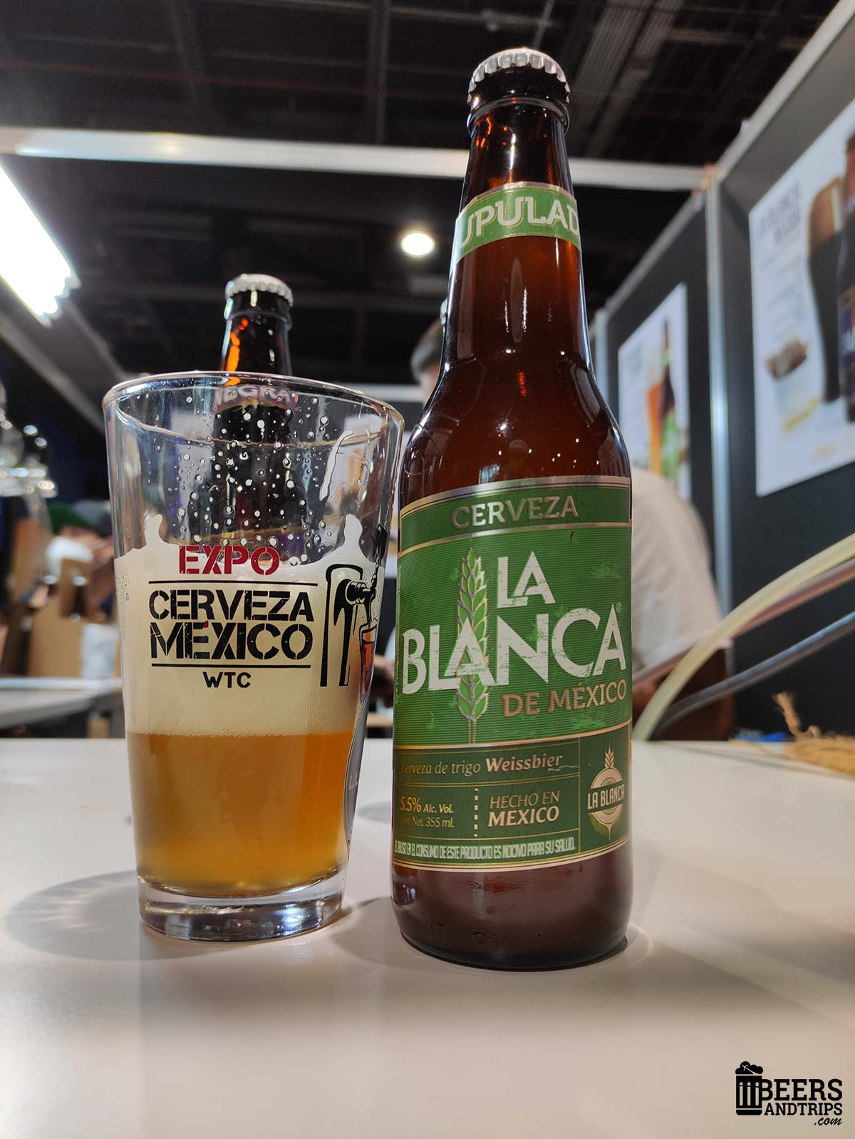 Cervezas La Blanca (Guadalajara, Jalisco)