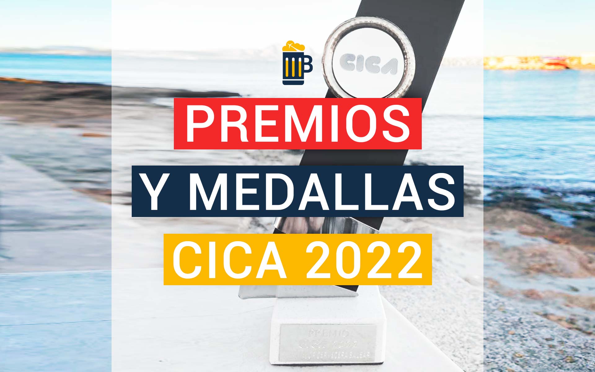 Premios y Medallas CICA 2022