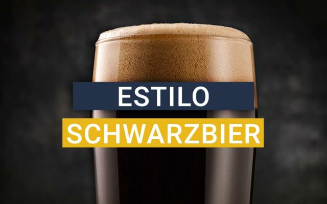 Estilo de cerveza Schwarzbier, las lagers negras alemanas