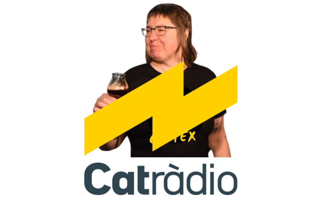 La cerveza artesana inunda Catalunya Radio