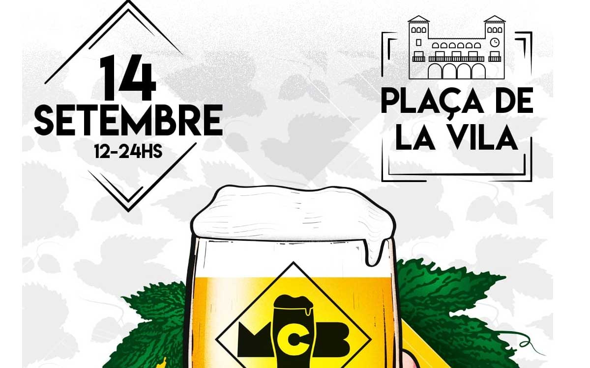 VI Mostra Cervesa Barberà del Vallès