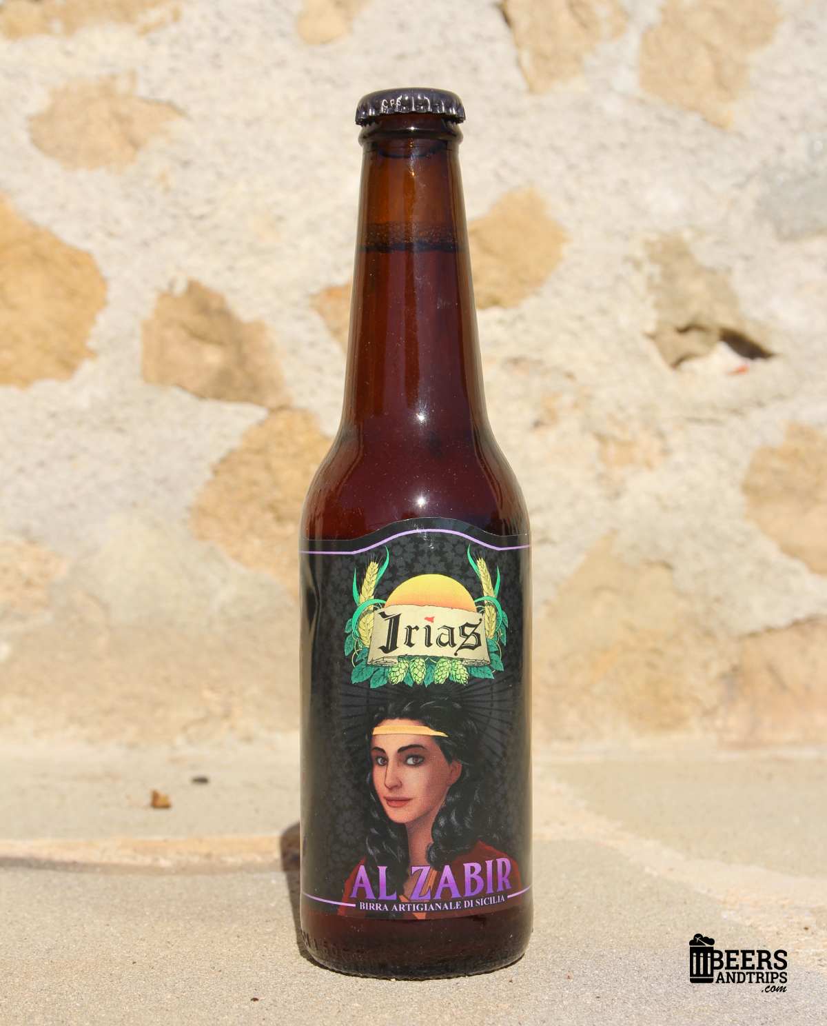 Al-Zabir - Grape Ale