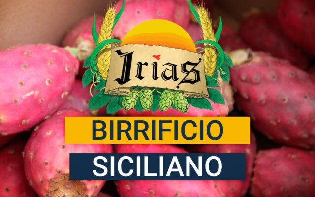 Irias, cerveza artesana desde Sicilia