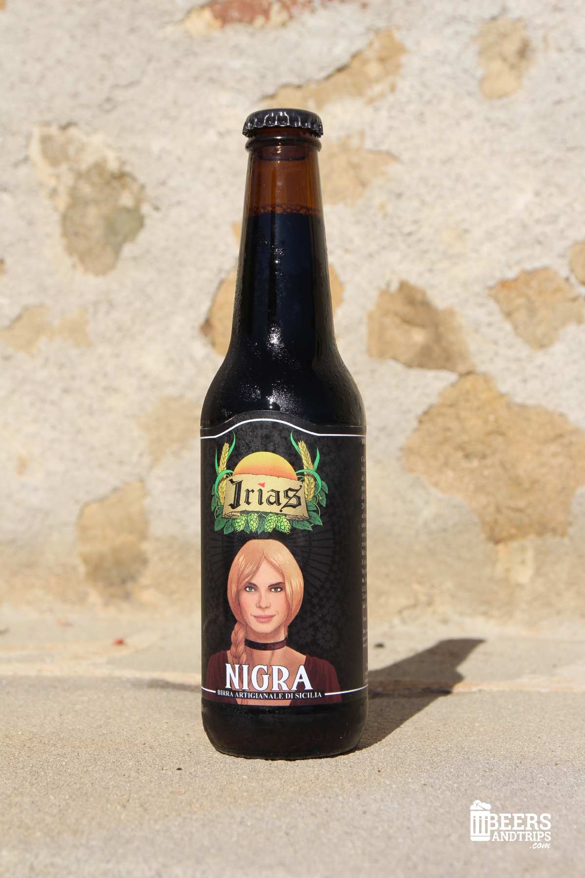 Cerveza Nigra - Stout