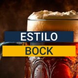 Estilo cervezas Bock